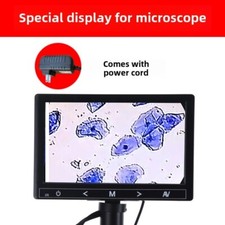 High definition microscope LCD screen, universal 5 inch 7 inch 9 inch detector
