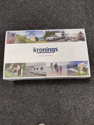 Kronings Luxus Abschleppspiegel Set