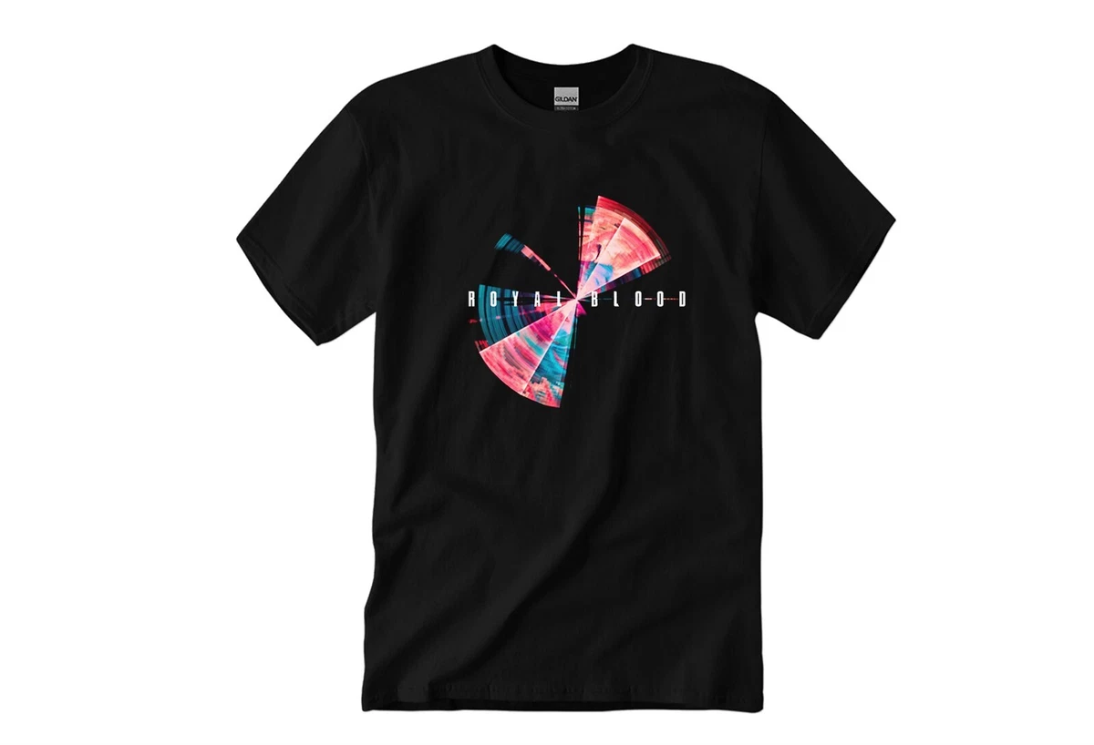 Royal blood t shirt sales