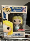 Funko Pop! Alice #973 Disneyland 65th Anniversary - Limited Edition ⭐️ FREE SHIP