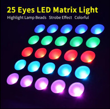 25x10w Led Matrix Light RGBW 4in1 DMX Blinder...
