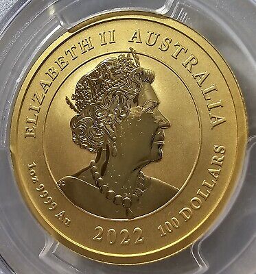 2022 P Australia Chinese Myth & Legends Dragon 1 Oz Gold 2022 P Australia Chinese Myth & Legends Dragon 1 Oz Gold