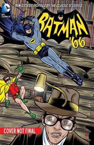 Batman '66 Vol. 2 by Jeff Parker: Used
