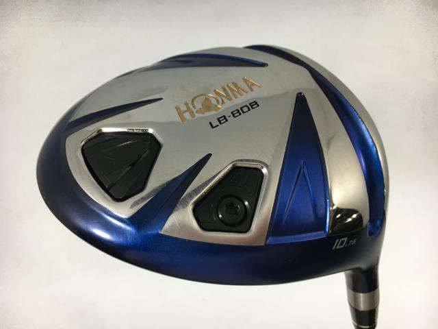 HONMA LB-808 Driver 10.75 LB-2000 (S) #307 Golf Clubs | eBay