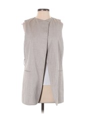 Etcetera Women Gray Vest 4