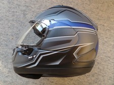 Arai Arai RX 7 V scope grau Größe "M"