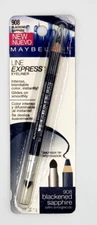 NEW Maybelline Line Express Eye Liner Eyeliner 908 Blackened Sapphire