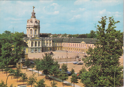 Alte Postkarte - Berlin - Charlottenburger Schloß