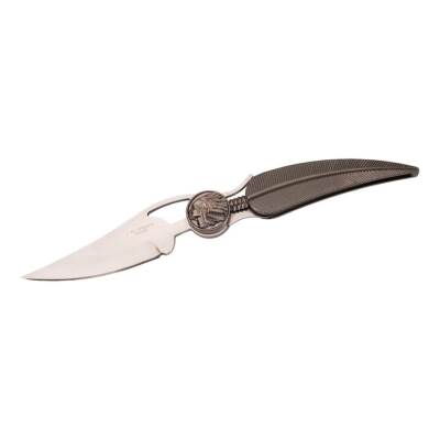 HERBERTZ  Einhandmesser / Taschenmesser - FEDER - NEU & ovp - 44077