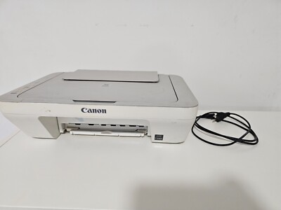 Canon MG2440 MFP mit Nachfülltinten, gebraucht, Fehler 5b00