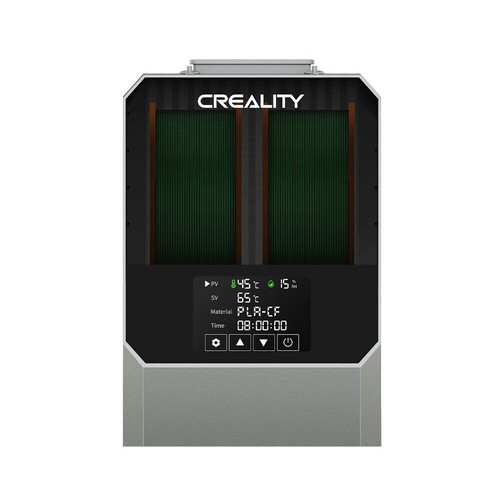 Creality Space Pi Séchoir à Filament Plus 360° Chauffage Rapide Filament Déshydrateur Stock - Photo 5/12