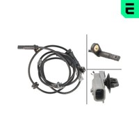 Optimal DrehzahlfüHler Vorne Passend FüR Nissan Juke F15 06-S840 Brandneu