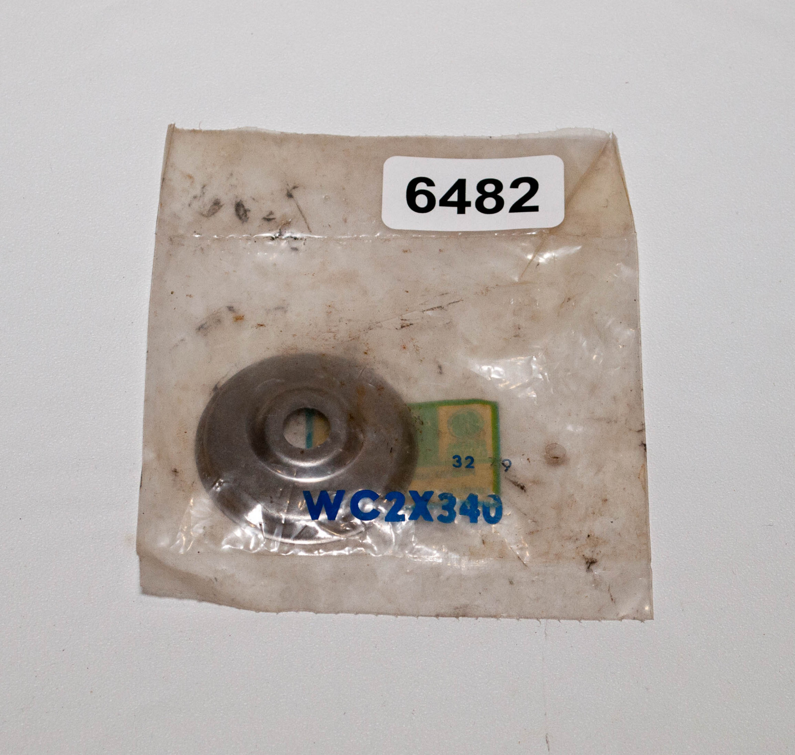 GE WC2X340 Trash Compactor Seal Guard | eBay
