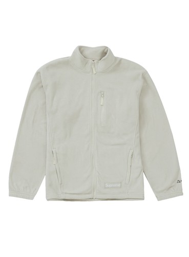 SUPREME 20SS DIGITAL LOGO TRACK JACKET Size Medium Gray 100