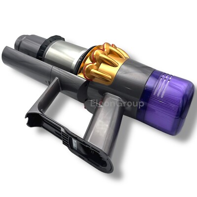Dyson V15 SV47 Detect Vacuum Main Body Motor Cyclone Assembly +