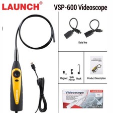 LAUNCH X431 VSP600 Videoscope Camera HD Endoscope Car Inspection Endoscope