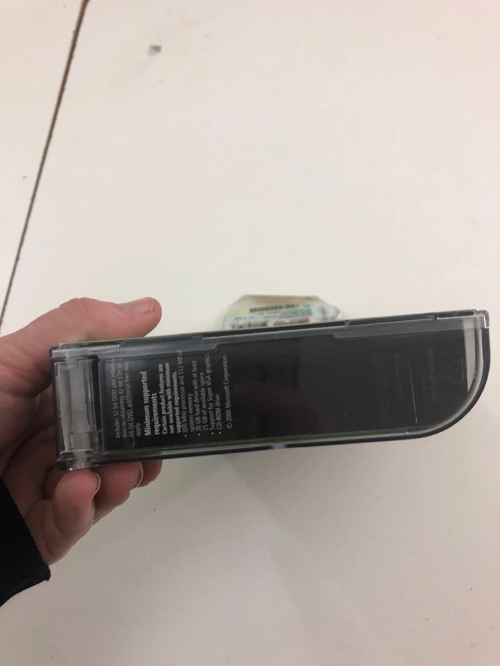 Microsoft Windows Vista Home Premium Upgrade (New, Sealed) - Image 4 of 4