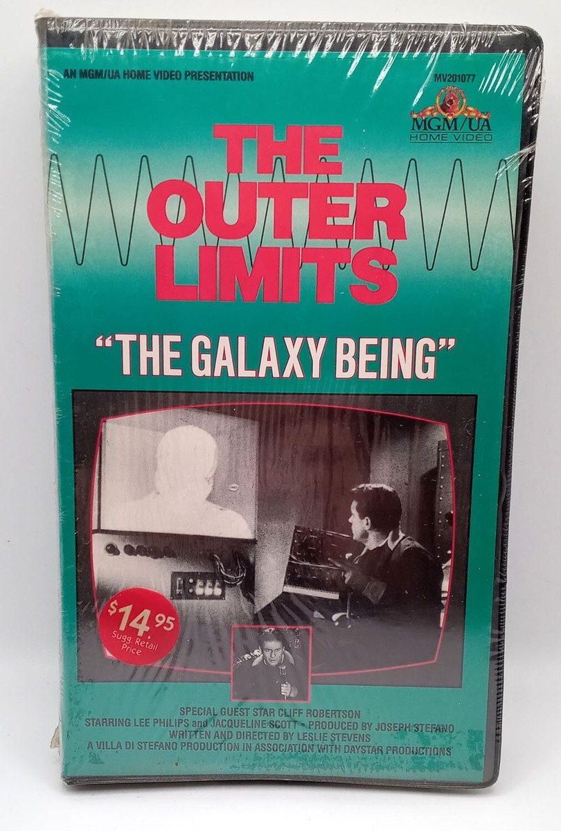 その他 Outer Limits: Galaxy Being [VHS] s-l400.jpg