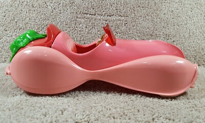 #ad #ad David Kirschner Products DKP 1984 Rose Petal Plastic Roadster Pink Car No.83090 $29.16