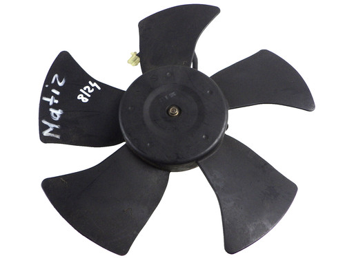 Chevrolet Matiz Lüfter Kühlerlüfter