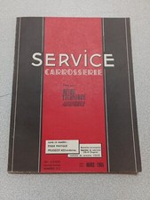 Revue technique Peugeot 403