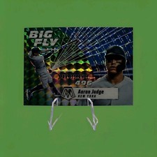 Aaron Judge 2021 Mosaic Big Fly #BF8 Mosaic MLB Yankees