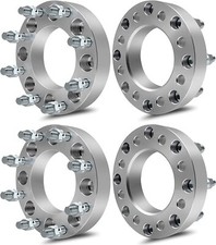 8x6.5 To 8x170 Wheel Adapters Spacers 1.5 Inch 38mm Dodge Ram 2500 3500 916 8x6.5 To 8x170 Wheel Adapters Spacers 1.5 Inch 38mm Dodge Ram 2500 3500 916