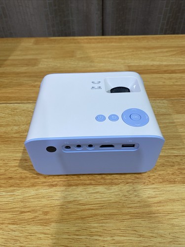 SOPYOU 1080P Mini Projektor - Bild 12 von 13