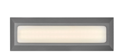 LED Ziegel Stufen Treppenleuchte Wandlampe Treppenbeleuchtung modern Außen IP65 3,8W
