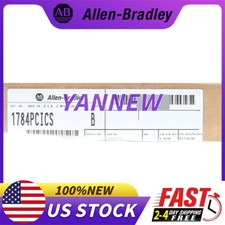 New Allen Bradley AB 1784-PCICS /B CONTROLNET PCI BUS SCANNER AND MESSAGING