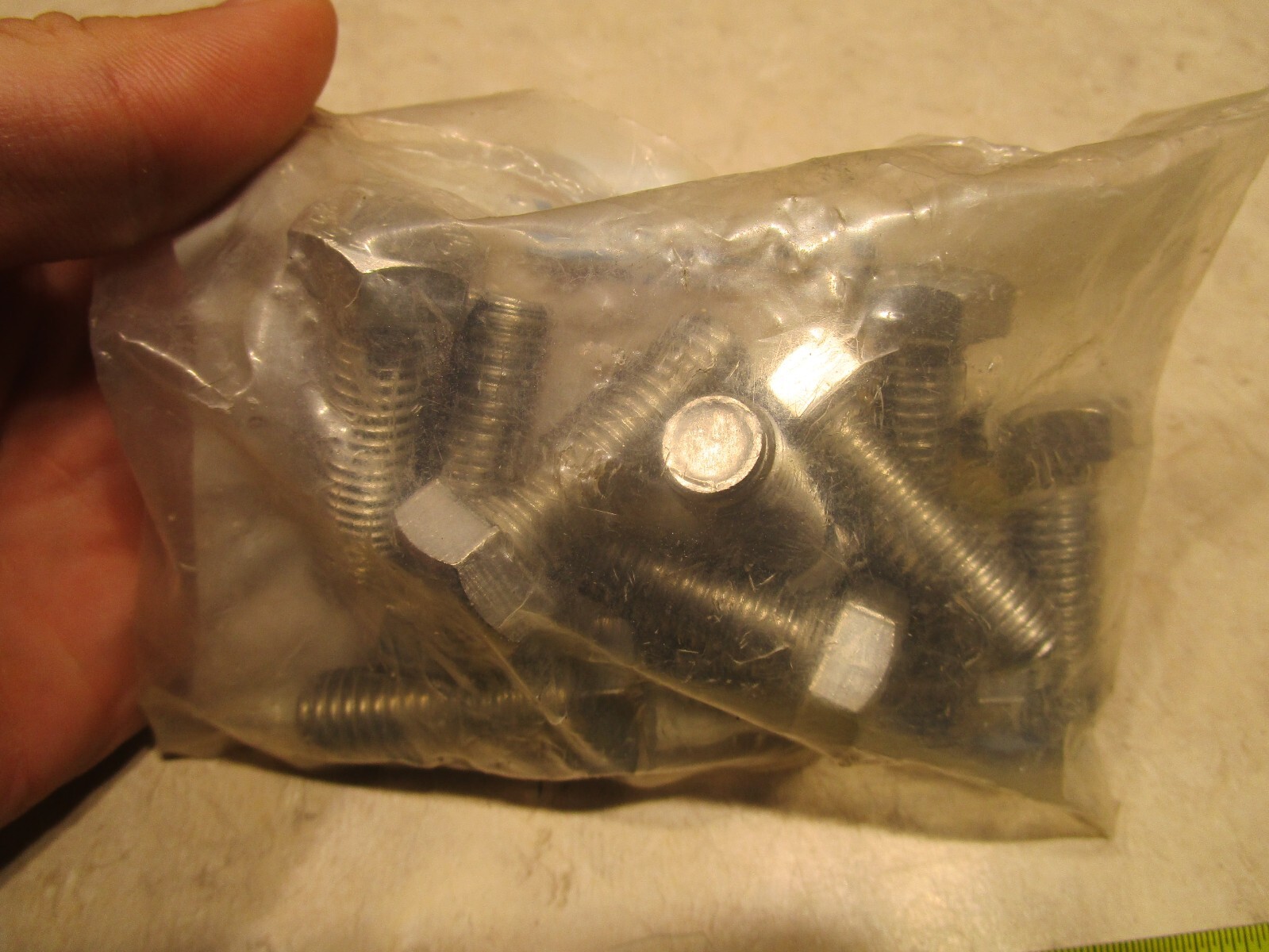 PACK OF 10 FASTENAL 1170209 1/213 X 11/2 S/S HCS, BOLTS, S0691 eBay