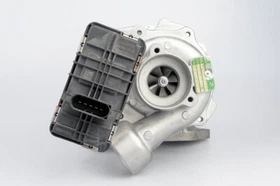 Turbolader BMW F20 F31 F30 F10 F11 F25 125d 325d 525d N47S1 160KW 54359980060