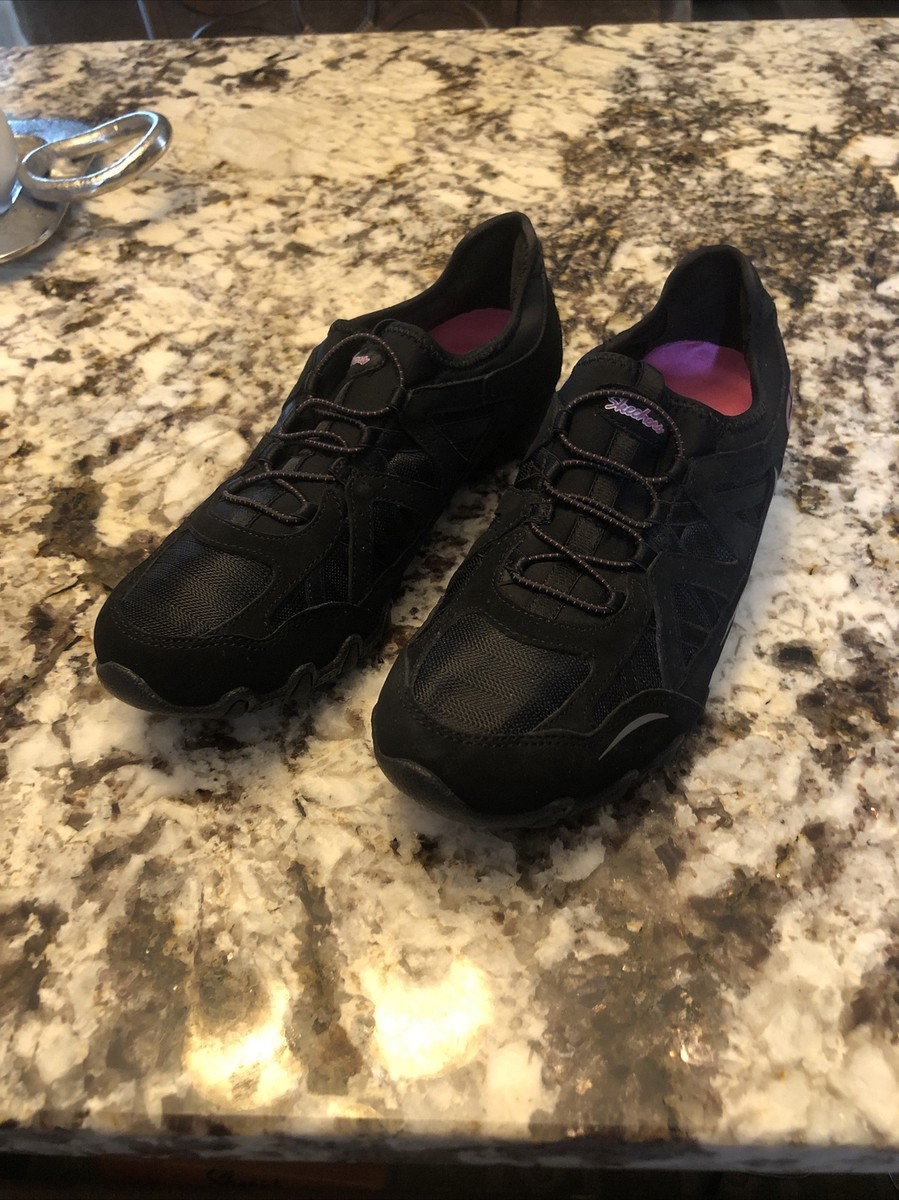 SKECHERS 黒 スニーカー　29cm 新品 SKECHERS スニーカー メンズ スケッチャーズ 黒 ランニング