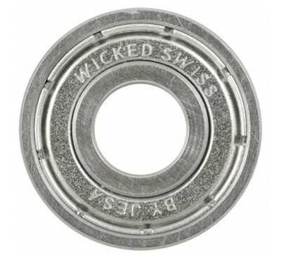 Powerslide WICKED 608 Bearings SWISS by JESA Skates Skateboard Longboard Lot