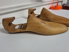 Wooden Men Original Vintage Shoe Accessories for sale UK