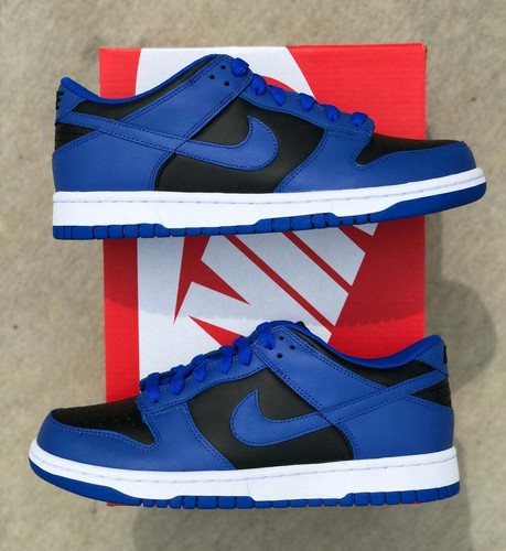 Nike Dunk LOW Retro Hyper Cobalt Royal 