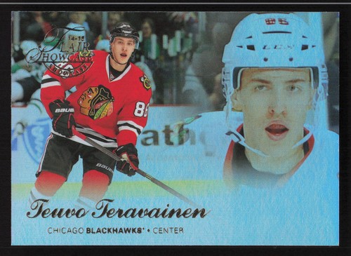 2014 Teuvo Teravainen [Row 0] #53