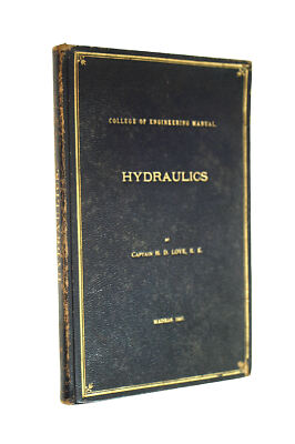 Hydraulics by H. D. Love