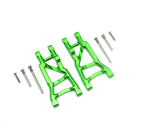 INTEGY Machined Type II Rear Lower Suspension Arms For Traxxas 1/10 Revo & E-Revo (Pre-2017)
