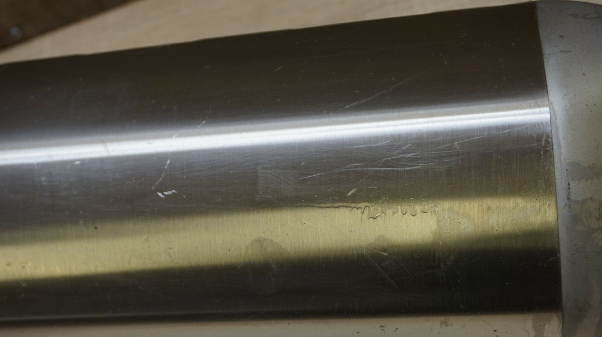 BMW K48 K1600GT K1600GTL Rear muffler right 18127723444  