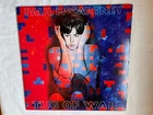 PAUL McCARTNEY~Tug Of War~1982 VINYL~NEAR MINT ALL~Cleaned/tested~George Martin!