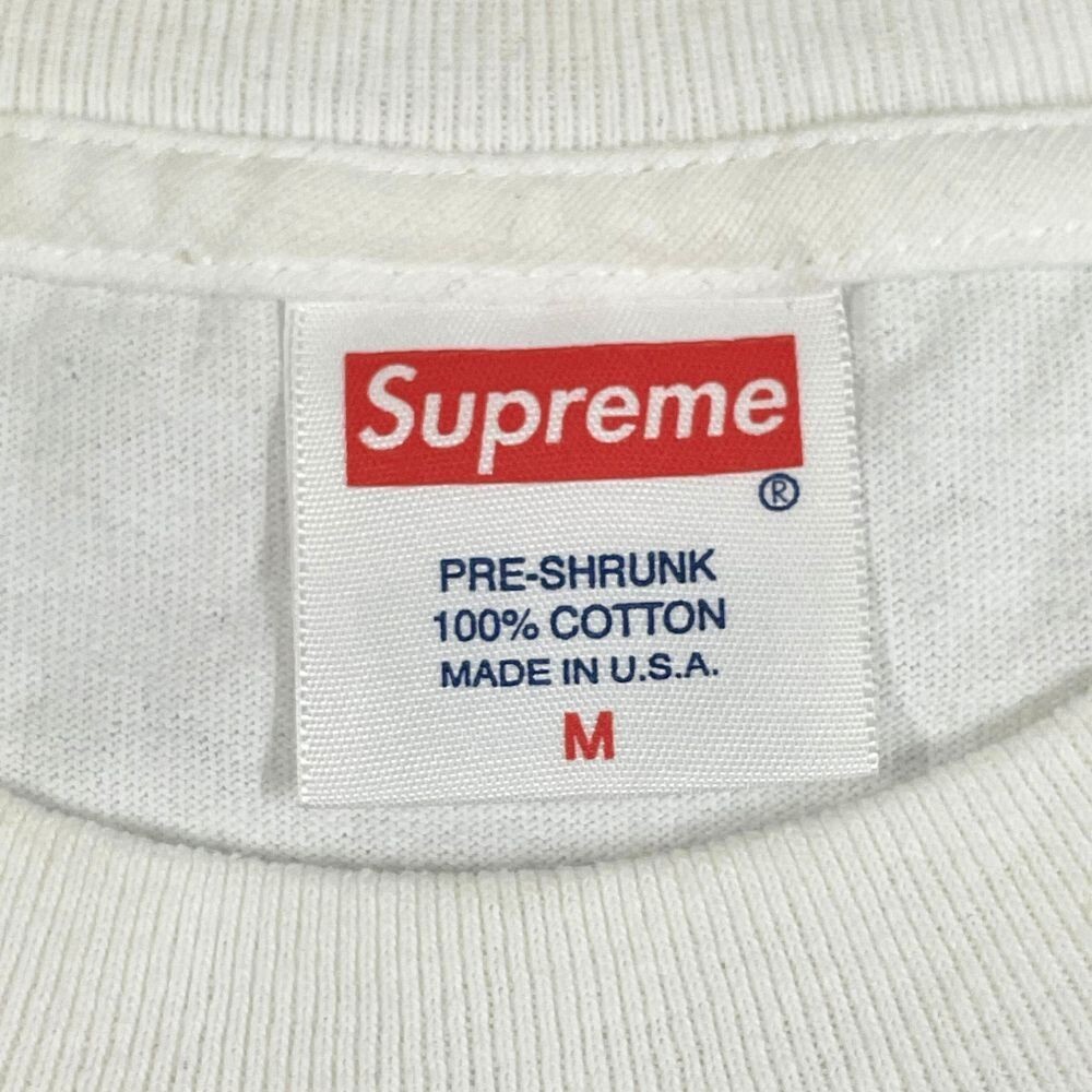 た*様 Supreme Benefit BOX LOGO tee 11ss SUPREME 11SS Benefit Logo Tee Rising Sun Flag Print Short