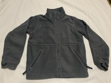 Columbia, full zip, unisex, Youth 10-12 , fleece jacket,