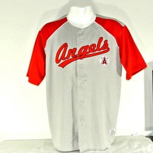anaheim angels jersey