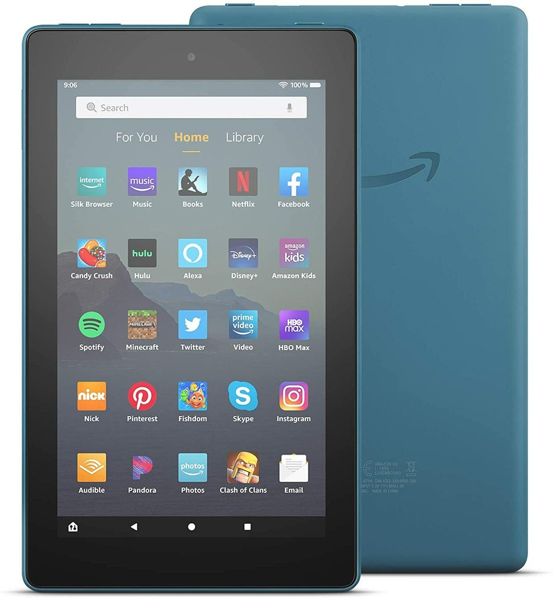 【未開封】Amazon fire 第7世代 16GB 2台セット Amazon Fire 7 - 9th generation | Overview, Specs, Details | SHI