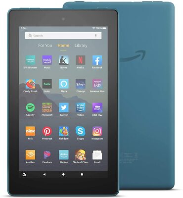 Amazon Fire 7 Tablet With Alexa 7
