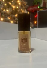 Wild Musk by Coty Cologne Spray  Vintage