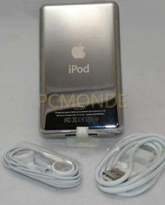 L*a様 iPod classic 160GB MC297J A1238 New Apple iPod Classic 7th Generation 160GB Silver MP3 (Latest