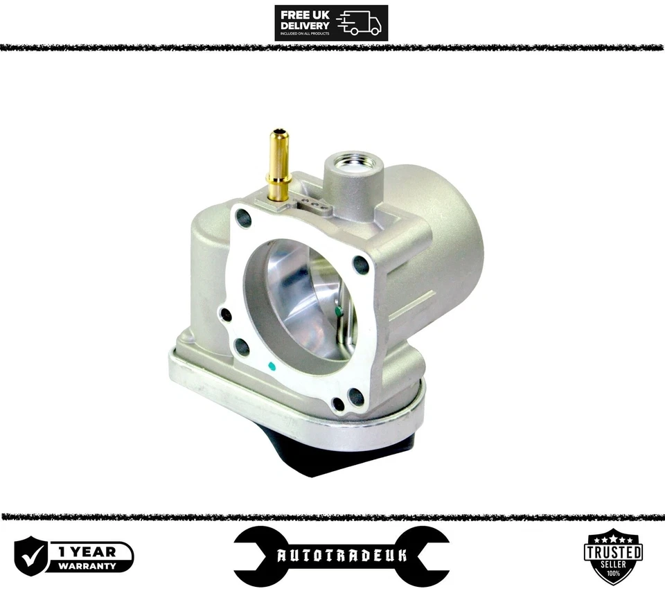 THROTTLE BODY FOR RENAULT CLIO MK3 MEGANE MODUS SCENIC MK2 1.4, 1.6 8200190230 - Image 4 of 4