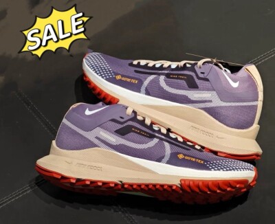 🔥Nike React Pegasus Trail 4 GORE-TEX Daybreak DJ7929-502 Women's